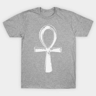 Ankh - The Egyptian Symbol for Life T-Shirt